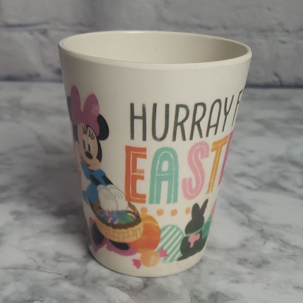 Disney Mickey and Minnie Easter Cup
